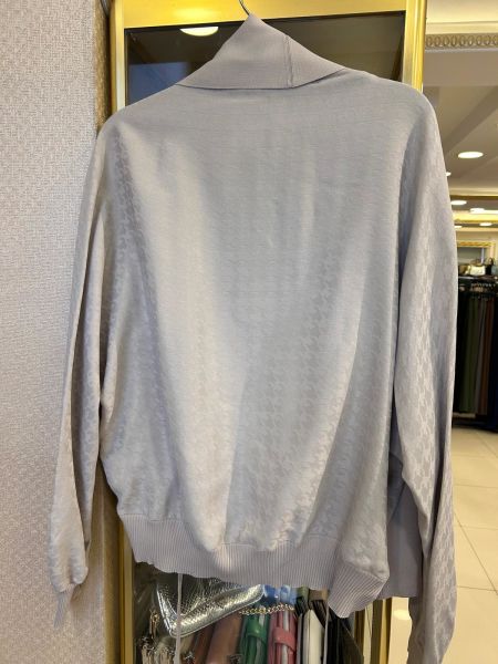KAZAYAĞI DESENLİ JAKAR KUMAŞ HIRKA/GHISA