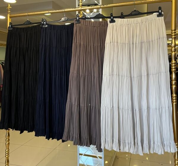 RISA ÇİNGENE ETEK /SENTEZ 5499
