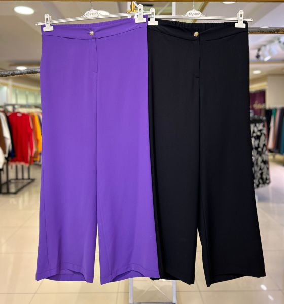 GOLD DÜĞME DTY. BELGİN PANTOLON /MÜSEMMA