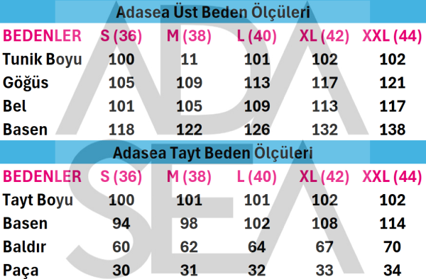 Edna Uzun Kollu Tesettür Mayo 1214/ ADASEA