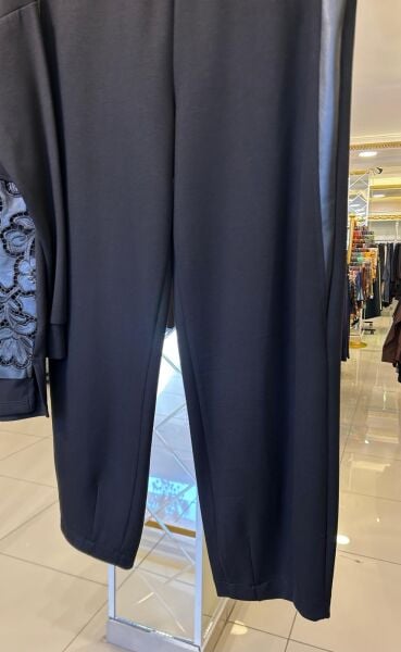 SUNİ DERİ DTY. PANTOLONLU TAKIM/ FUAT GÜRŞEN 6231