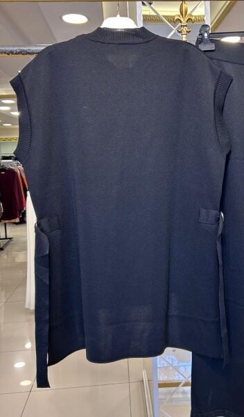 FERMUAR DTY. SÜVETER PANTOLON TAKIM /NURCAN ÇETİN 