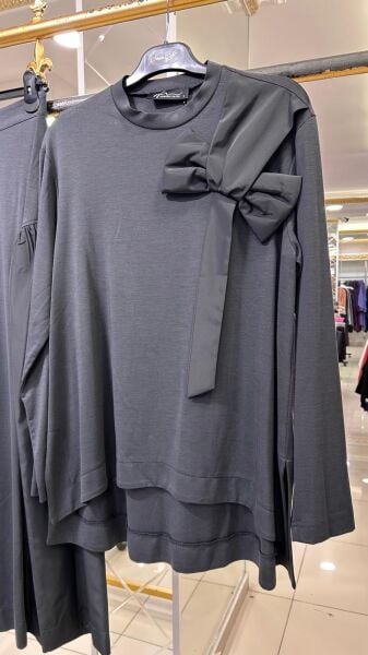 KURDELE VE PARAŞÜT KUMAŞ DTY. BAMBU TAKIM/ NURCAN ÇETİN 