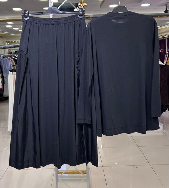 KURDELE VE PARAŞÜT KUMAŞ DTY. BAMBU TAKIM/ NURCAN ÇETİN 