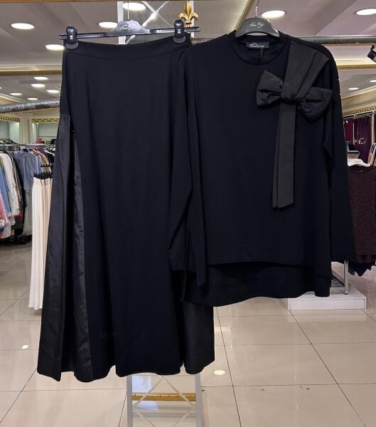 KURDELE VE PARAŞÜT KUMAŞ DTY. BAMBU TAKIM/ NURCAN ÇETİN 