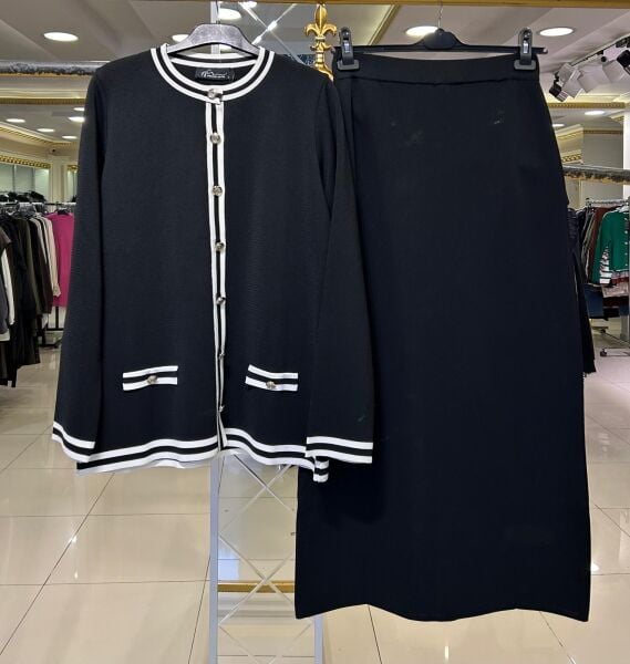 HIRKASI ŞERİT DTY. MERSERİZE TAKIM/NURCAN ÇETİN 