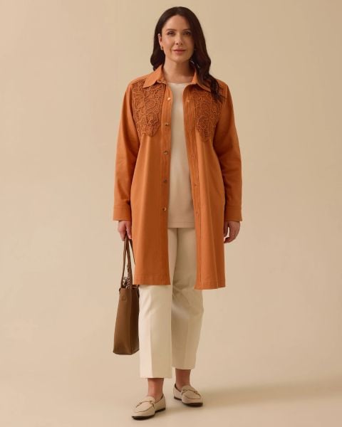 ﻿B. BEDEN GÖMLEK YAKA NAKIŞ DTY. KAP/SEÇİL