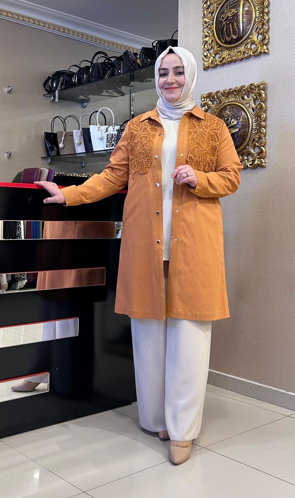 ﻿B. BEDEN GÖMLEK YAKA NAKIŞ DTY. KAP/SEÇİL