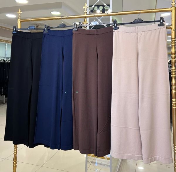 MERSERİZE TRİKO PANTOLON /NUSS