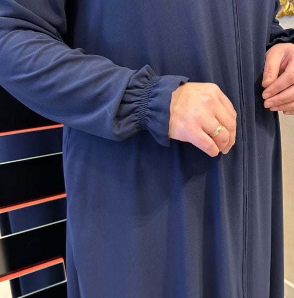 KOL UCU LASTİK DTY. FERMUARLI FERACE/ZERENAY