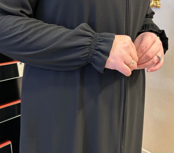 KOL UCU LASTİK DTY. FERMUARLI FERACE/ZERENAY