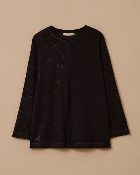 B. BEDEN DESENLİ SWEATSHIRT VE ETEK TAKIM / SEÇİL