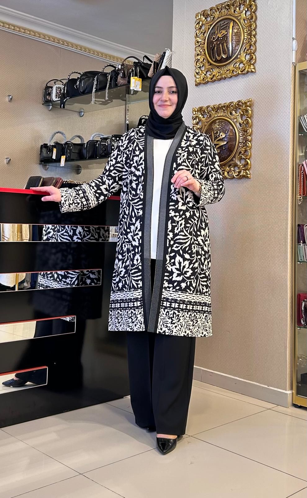 ﻿BÜYÜK BEDEN İÇLİK VE HIRKA TAKIM/SEÇİL