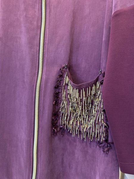 CEBİ BONCUK DTY. KAPÜŞONLU KAP/GHISA