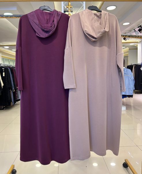 CEBİ BONCUK DTY. KAPÜŞONLU KAP/GHISA