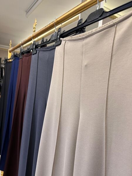 NERVÜR DTY. OYSHO KUMAŞ PANTOLON/ GLARE