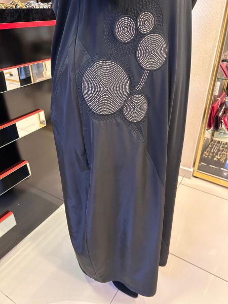 PARAŞÜT KUMAŞ DTY. ELBİSE/NURCAN ÇETİN