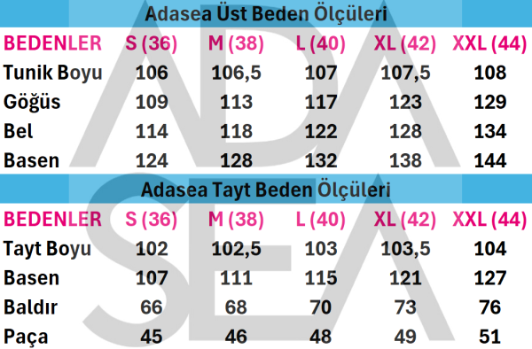 Elise Uzun Kollu Tesettür Mayo 1227 / ADASEA