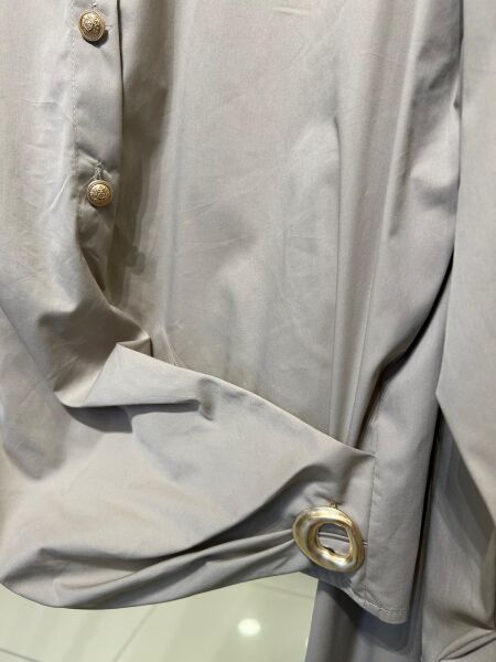 DÜĞME DTY. PARAŞÜT KUMAŞ ETEKLİ TAKIM/ GHISA