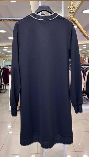 BONCUK İŞLEMELİ JAKAR KUMAŞ DTY. HIRKA/ FUAT GÜRŞEN    