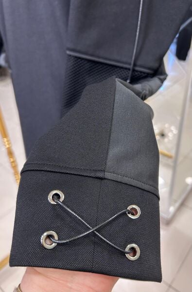 FİLE VE İP DTY. FERMUARLI KAP/BEHREM