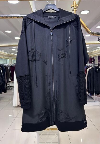 FİLE VE İP DTY. FERMUARLI KAP/BEHREM