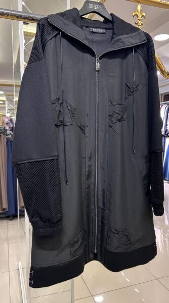 FİLE VE İP DTY. FERMUARLI KAP/BEHREM