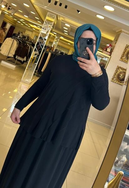 BLUZU DİKİŞ DTY. BALON ETEKLİ TAKIM/ NURCAN ÇETİN 26563