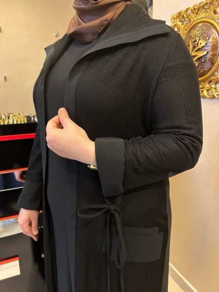 FİLE CEKET DTY. ELBİSE TAKIM/TASVİR