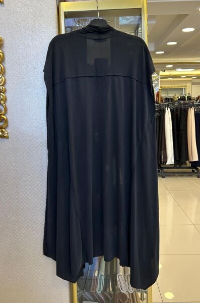 ASİMETRİK KESİM OVERSIZE YELEK/NURCAN ÇETİN 26235