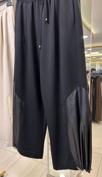 PAÇASI KAPSÜLPARAŞÜT KUMAŞ DTY. PANTOLON /SENTEZ