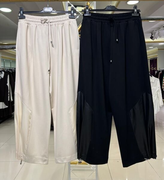 PAÇASI KAPSÜLPARAŞÜT KUMAŞ DTY. PANTOLON /SENTEZ