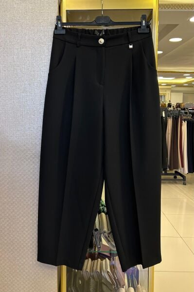 YENİSEZON ROMA HAVUÇ PAÇA PANTOLON / SENTEZ