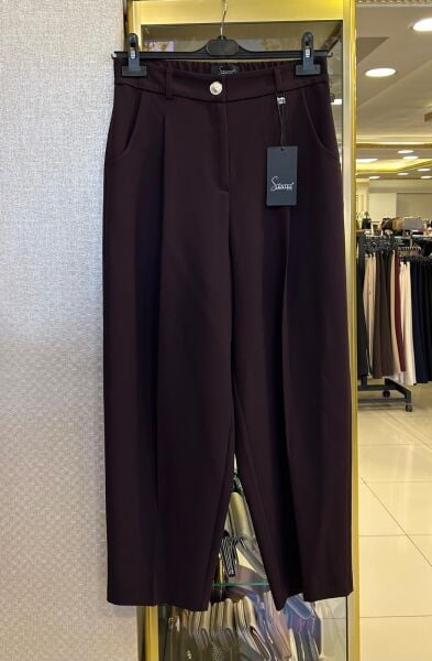 YENİSEZON ROMA HAVUÇ PAÇA PANTOLON / SENTEZ