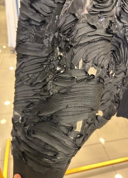 TRANSPARAN TÜL DTY. PANTOLON TAKIM/NURCAN ÇETİN