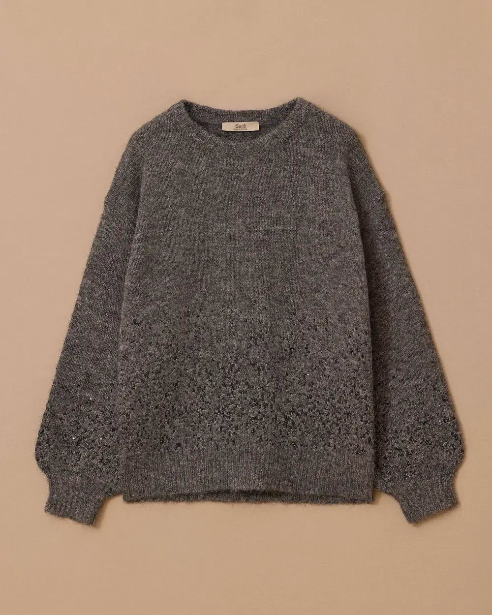 PUL DTY. TRİKO KAZAK /SEÇİL