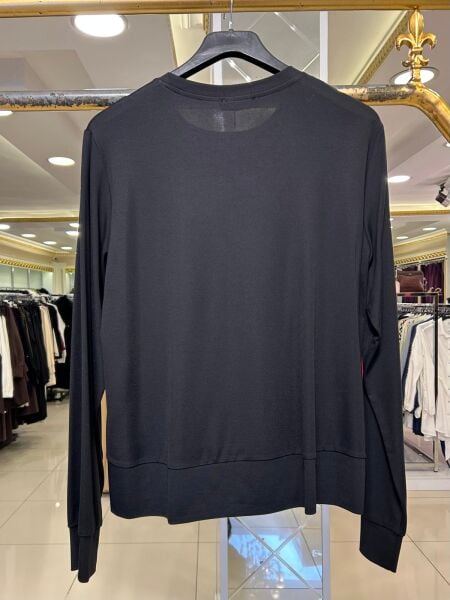 BELİ METAL AKSESURLI PENYE BLUZ/FUAT GÜRŞEN