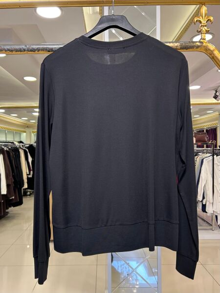 BELİ METAL AKSESURLI PENYE BLUZ/FUAT GÜRŞEN