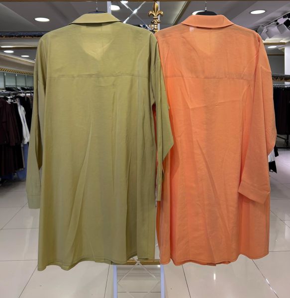 ﻿TAŞ İŞLEMELİ BASIC GÖMLEK/VEKA