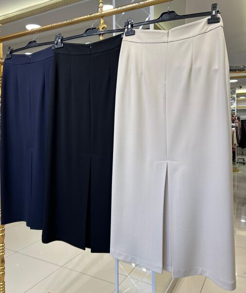 NORA DÜĞME VE KAPALI YIRTMAÇ DTY. ETEK /SENTEZ