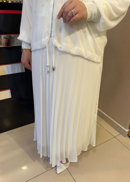 ﻿TAŞ İŞLEMELİ ŞİFON KUMAŞ 3'LÜ TAKIM/MÜSEMMA