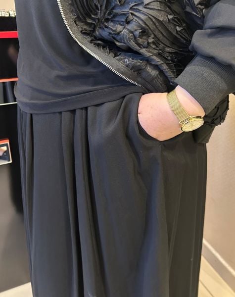 ﻿CEKETİ TÜL VE İŞLEME DTY. TENSEL TAKIM/ NURCAN ÇETİN