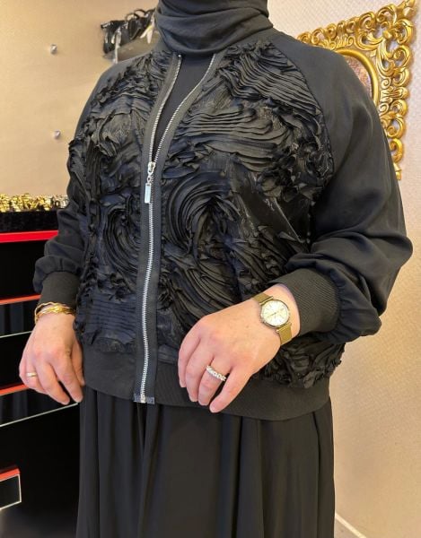 ﻿CEKETİ TÜL VE İŞLEME DTY. TENSEL TAKIM/ NURCAN ÇETİN