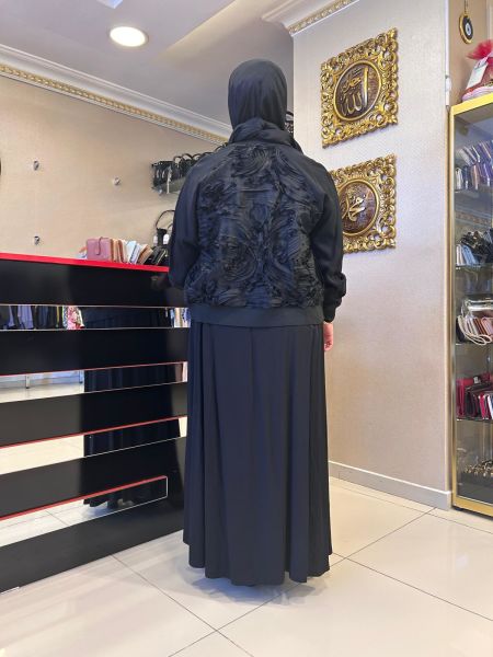 ﻿CEKETİ TÜL VE İŞLEME DTY. TENSEL TAKIM/ NURCAN ÇETİN