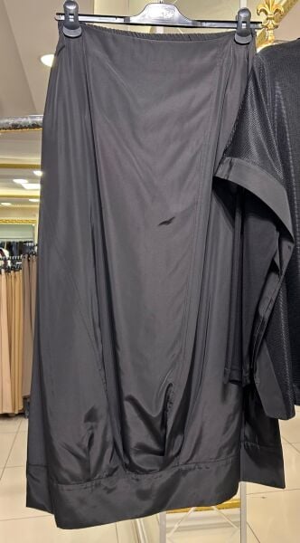 FİLE PANÇOLU PARAŞÜT KUMAŞ ETEKLİ 3'LÜ TAKIM /NURCAN ÇETİN 