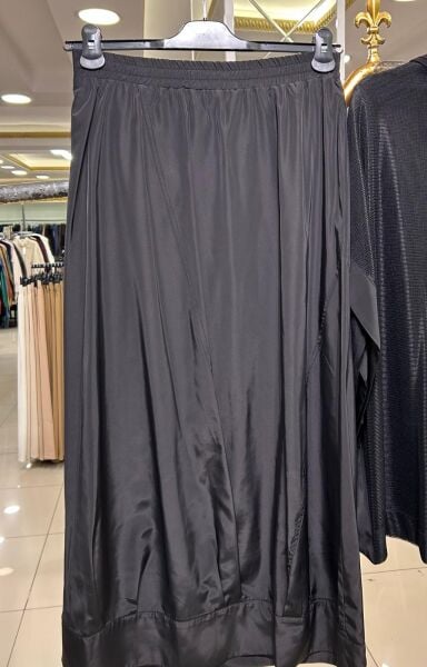 FİLE PANÇOLU PARAŞÜT KUMAŞ ETEKLİ 3'LÜ TAKIM /NURCAN ÇETİN 