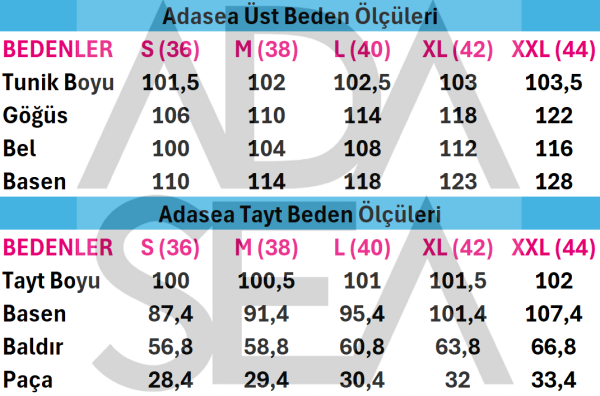 Iva Uzun Kollu Tesettür Mayo 2401/ ADASEA