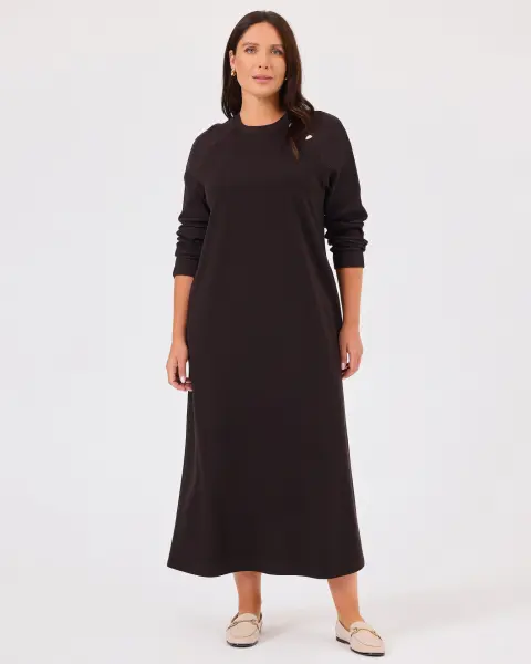 B. BEDEN AKSESURLI CEP DETAYLI ELBİSE /SEÇİL