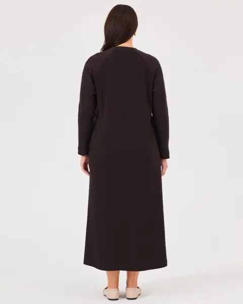 B. BEDEN AKSESURLI CEP DETAYLI ELBİSE /SEÇİL