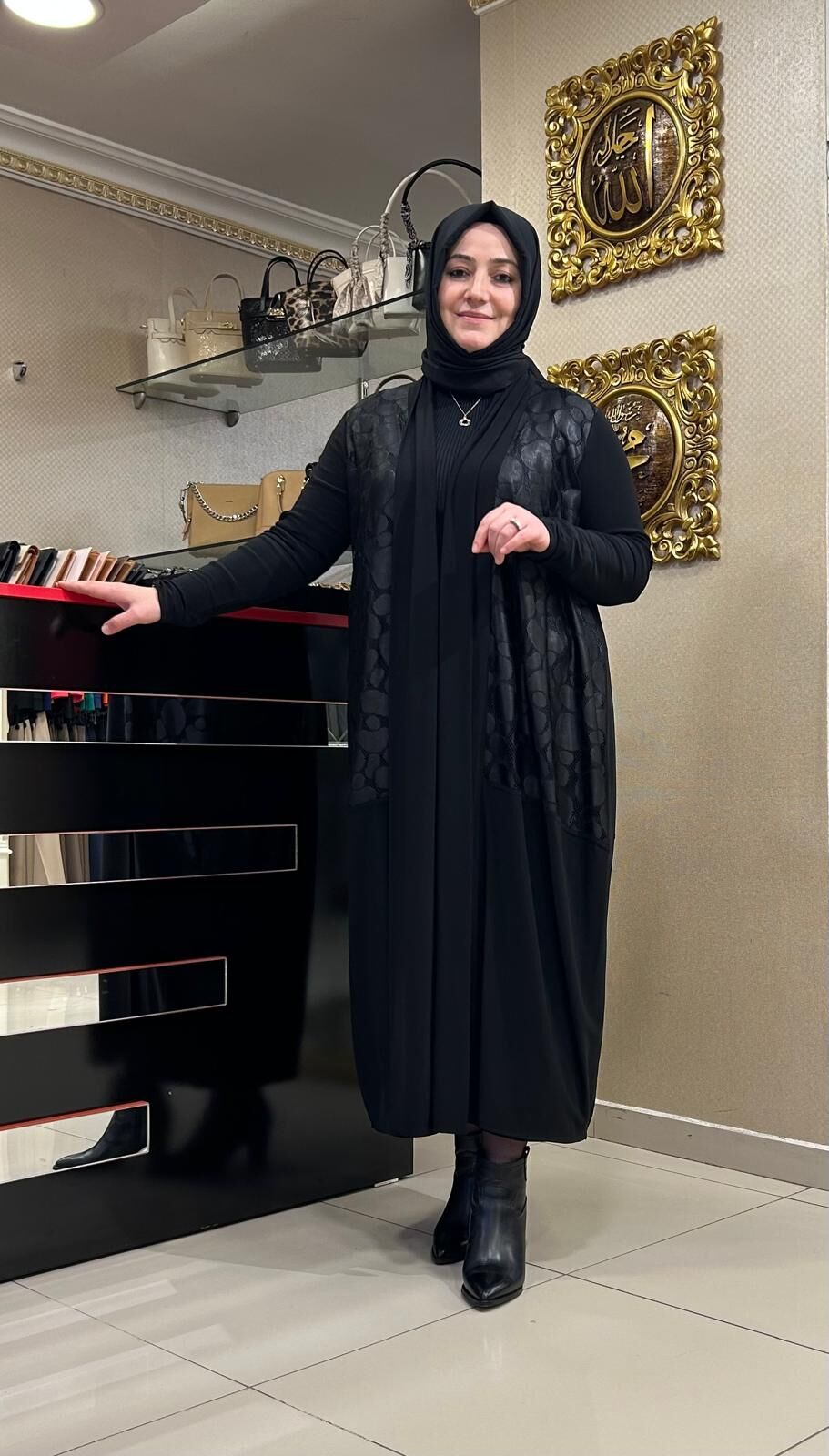 DESEN VE FİLE DTY. SANDY KUMAŞ HIRKA /NURCAN ÇETİN 